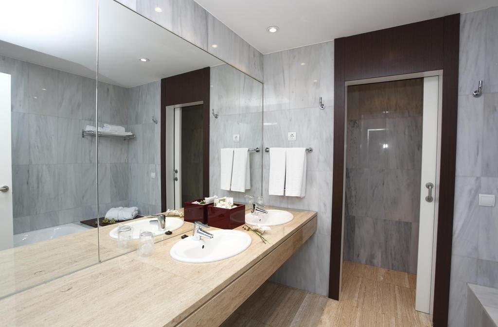 Hotelsefutbol Las Rozas de Madrid Habitación foto