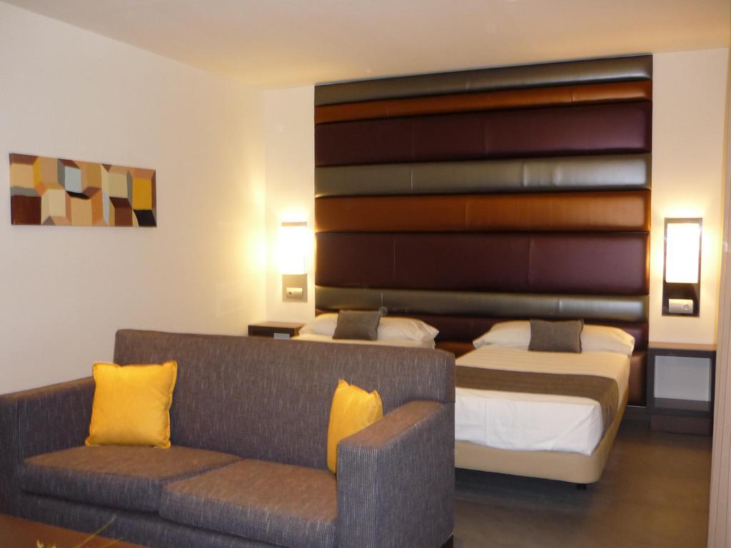 Hotelsefutbol Las Rozas de Madrid Habitación foto
